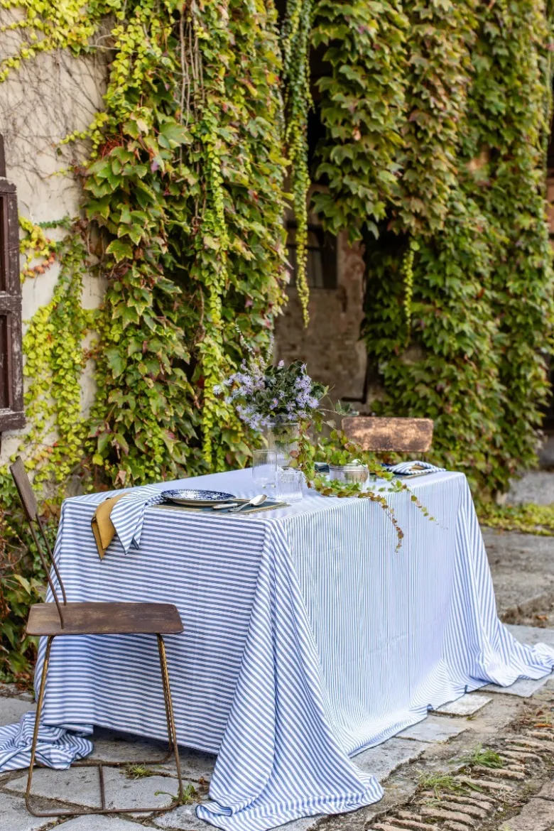 Tovaglia Filo in Cotone