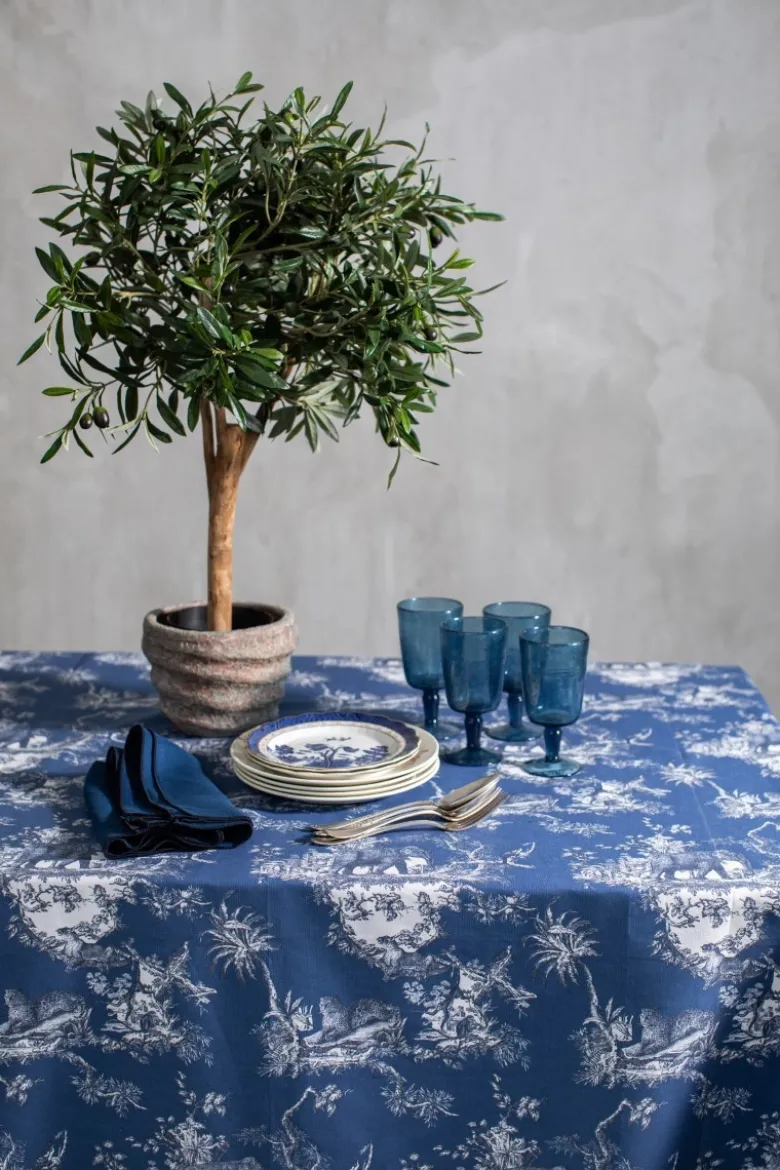 Tovaglia Filo in Cotone