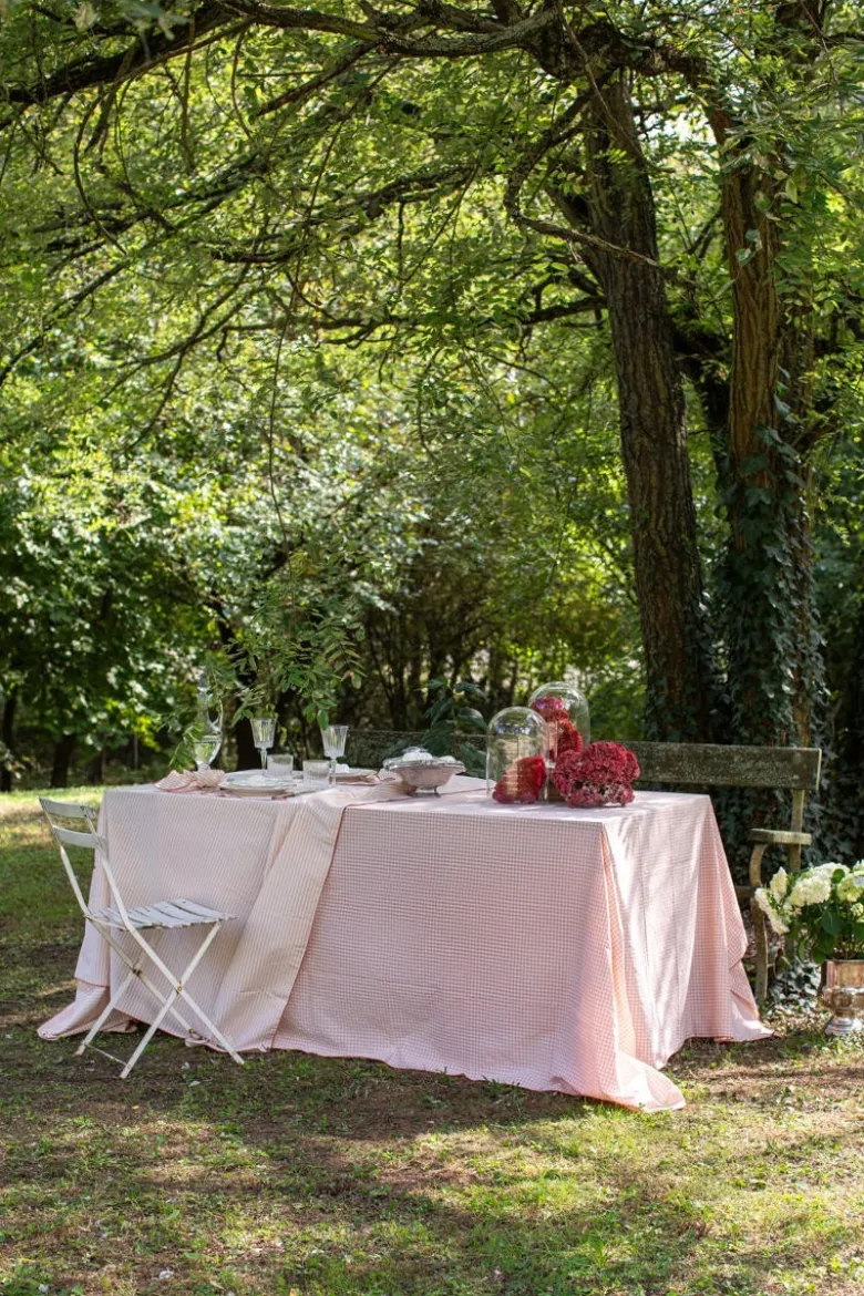 Tovaglia Filo in Cotone