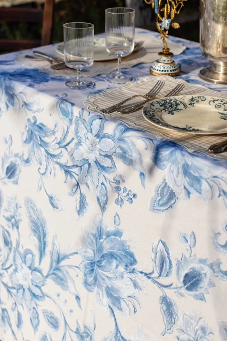 Tovaglia Filo in Cotone