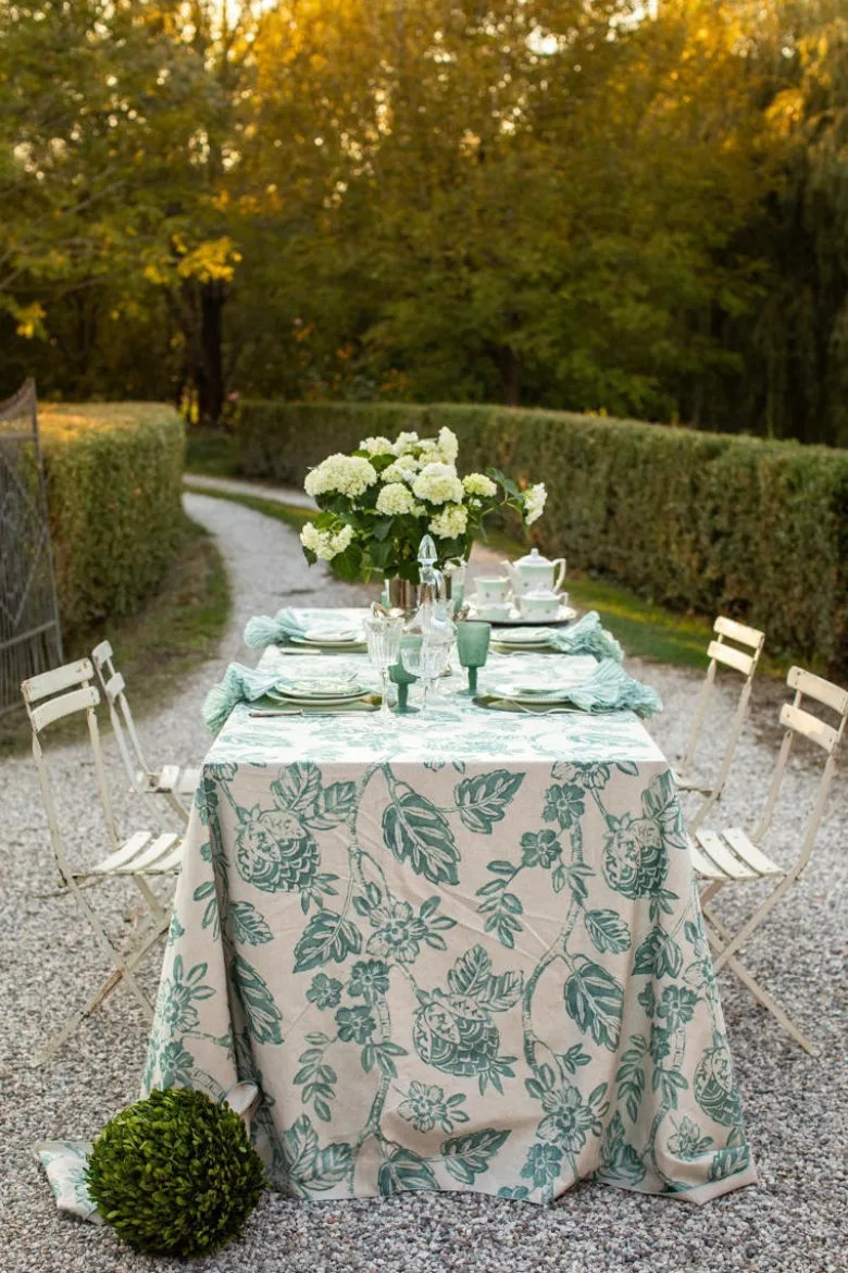 Tovaglia Filo in Cotone