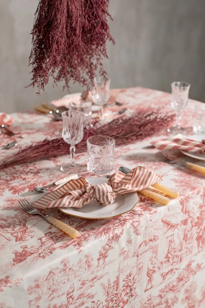 Tovaglia Filo in Cotone