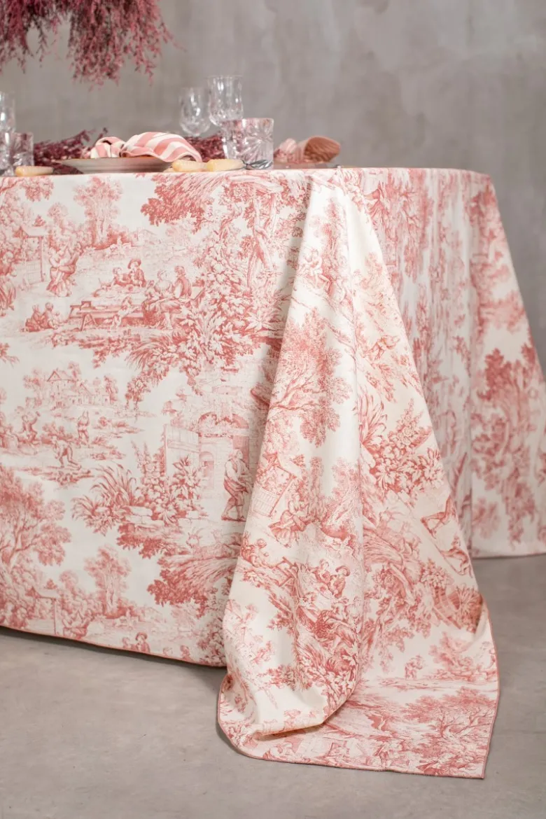 Tovaglia Filo in Cotone