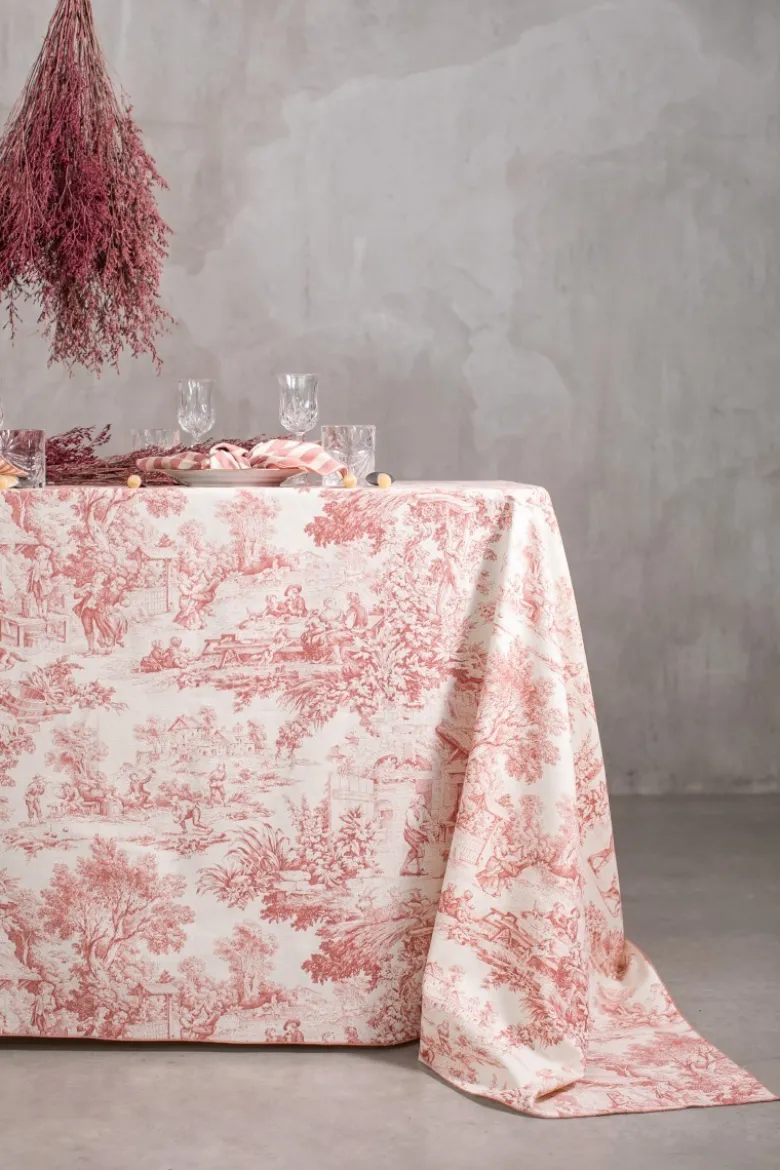 Tovaglia Filo in Cotone