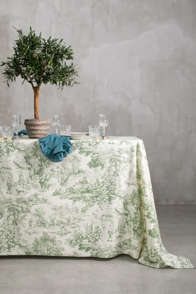Tovaglia Filo in Cotone