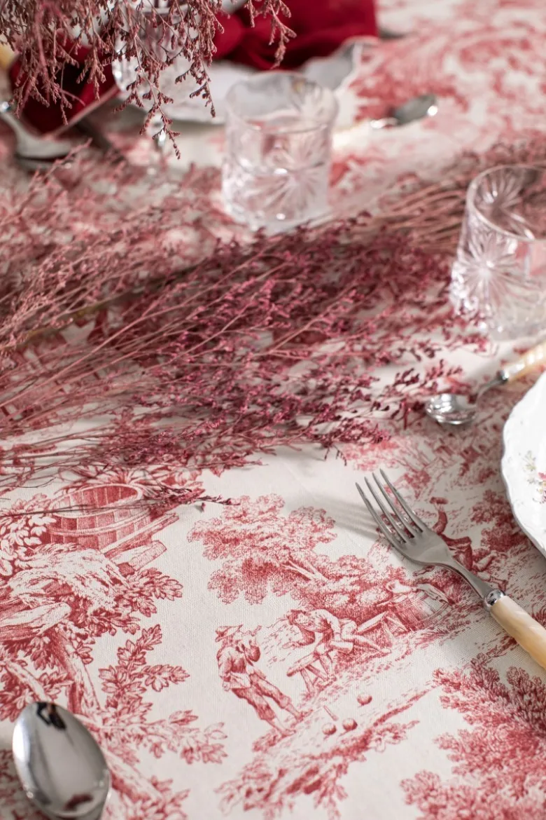 Tovaglia Filo in Cotone