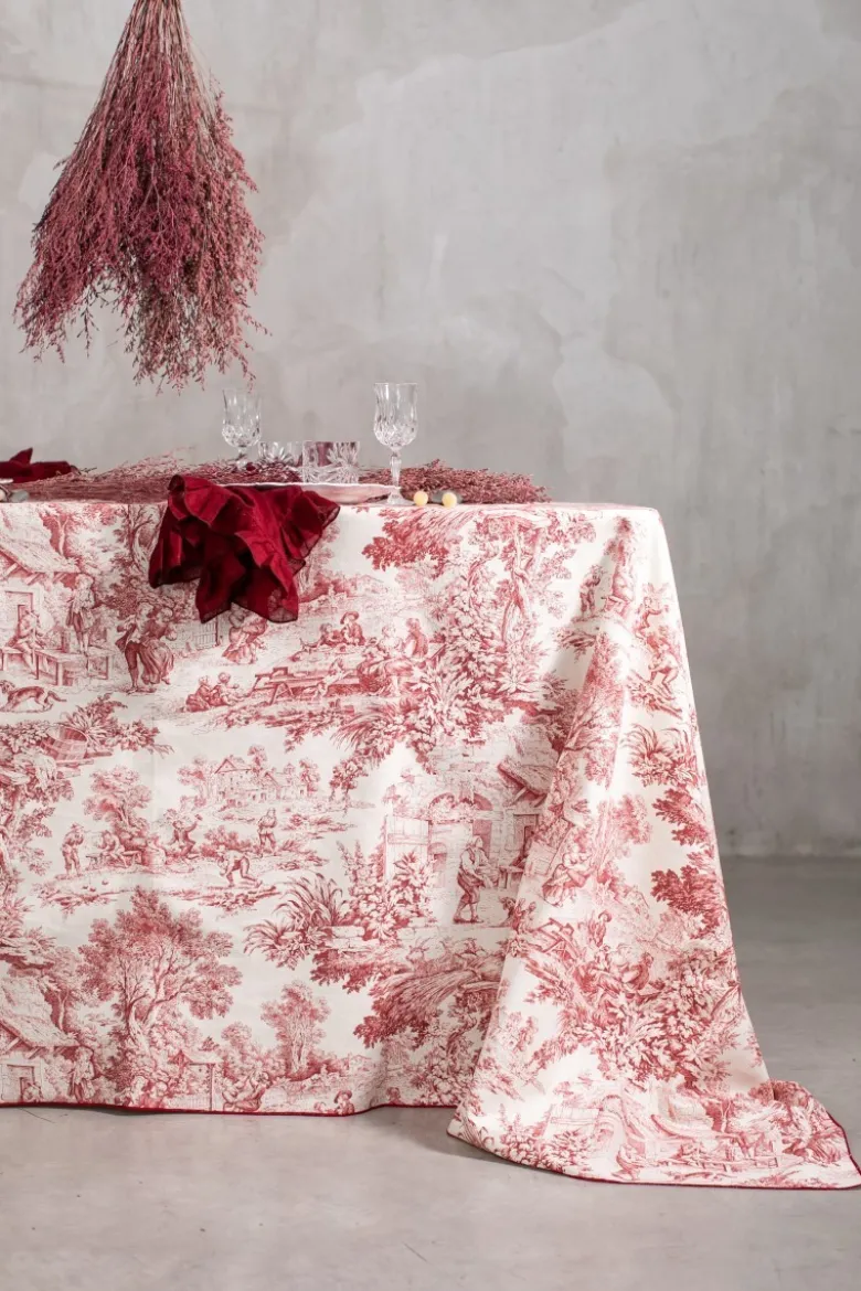 Tovaglia Filo in Cotone