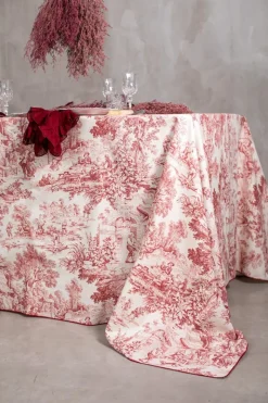 Tovaglia Filo in Cotone
