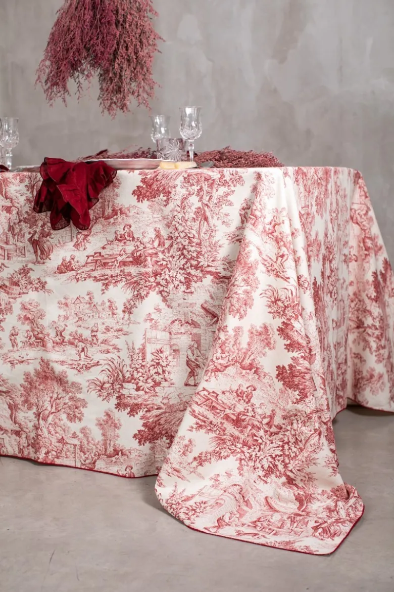 Tovaglia Filo in Cotone