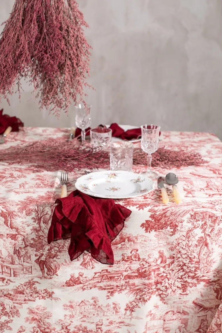 Tovaglia Filo in Cotone