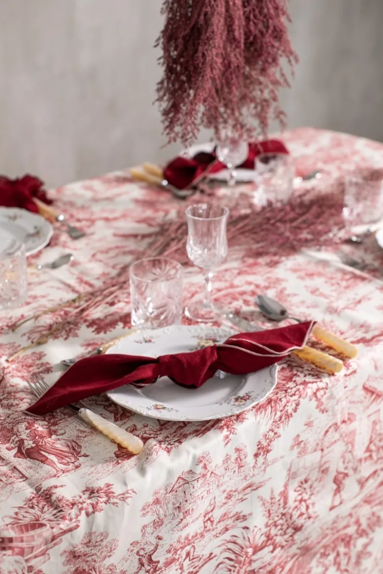 Tovaglia Filo in Cotone