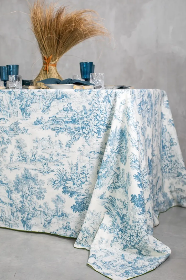 Tovaglia Filo in Cotone