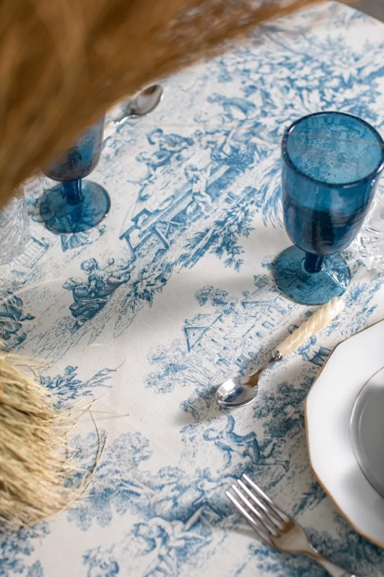 Tovaglia Filo in Cotone