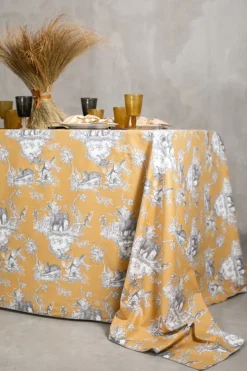 Tovaglia Filo in Cotone