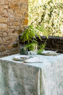Tovaglia Filo in Cotone