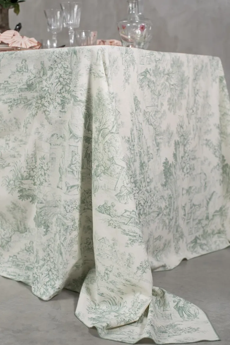 Tovaglia Filo in Cotone