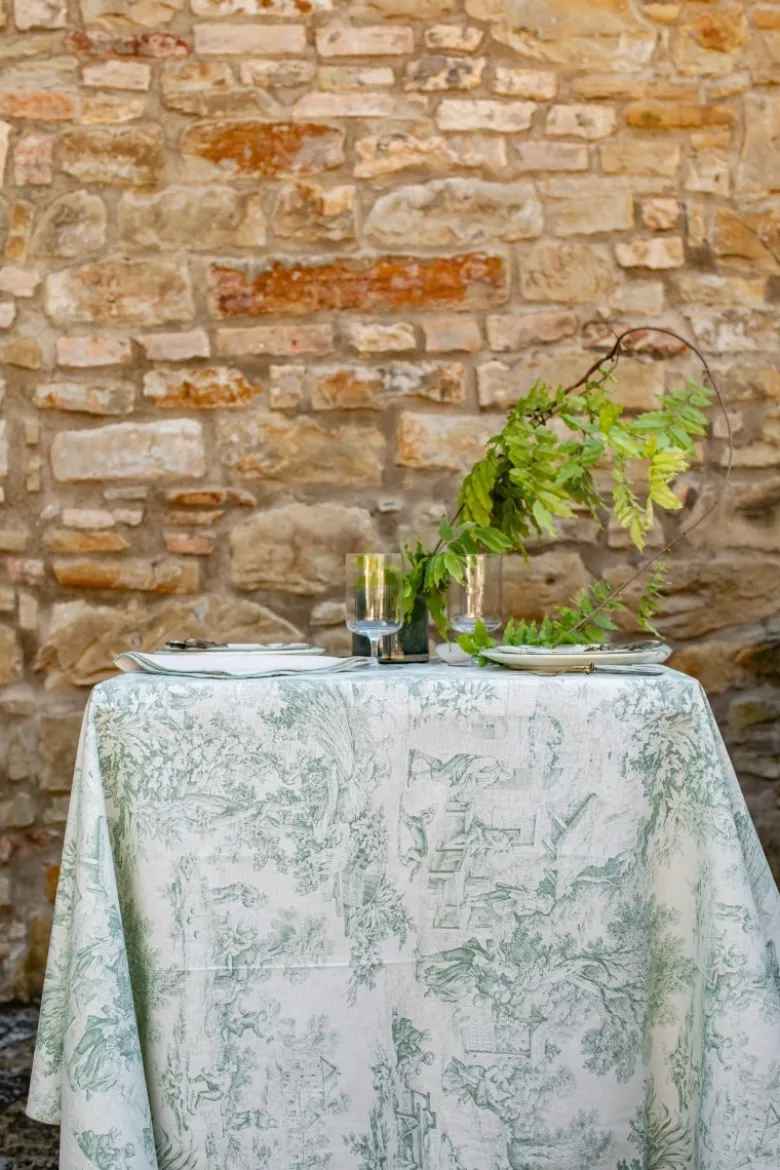 Tovaglia Filo in Cotone