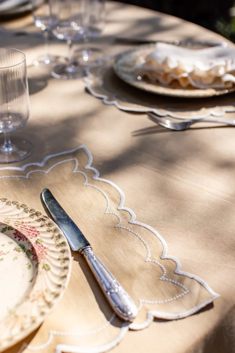 Tovaglia Filo in Lino