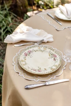 Tovaglia Filo in Lino