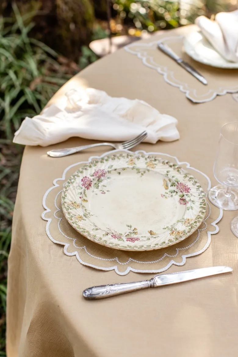 Tovaglia Filo in Lino