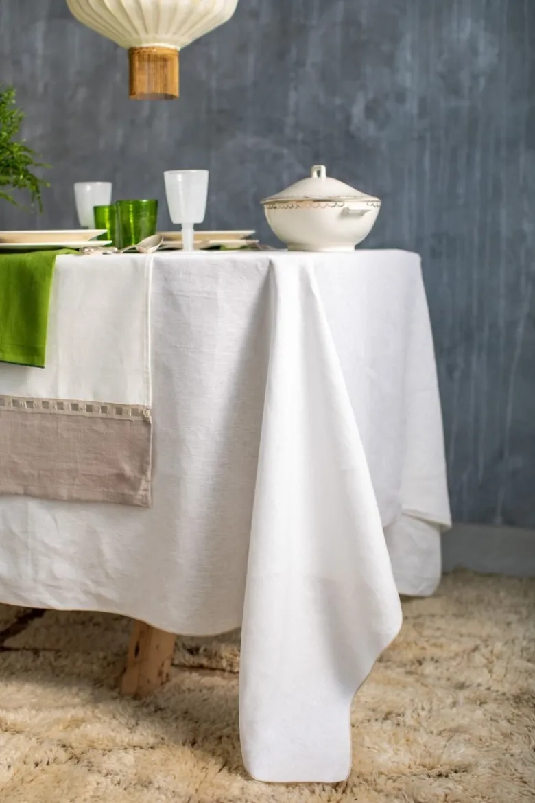 Tovaglia Filo in Lino