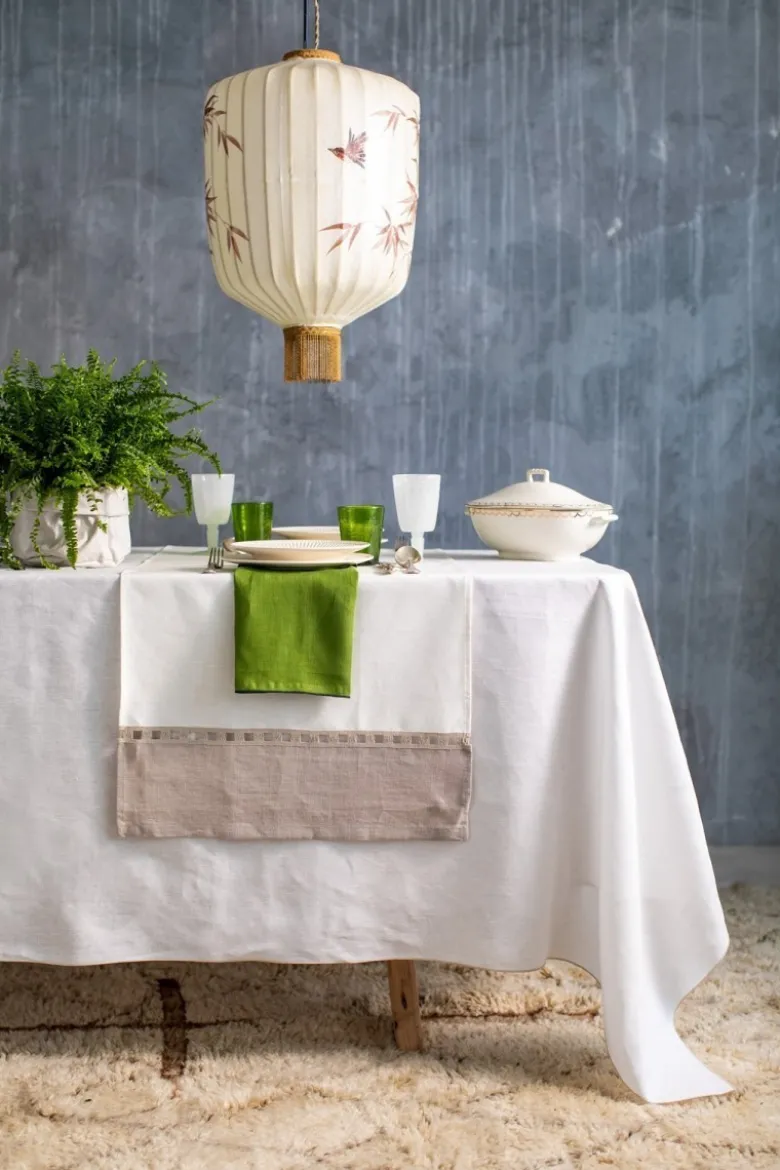 Tovaglia Filo in Lino