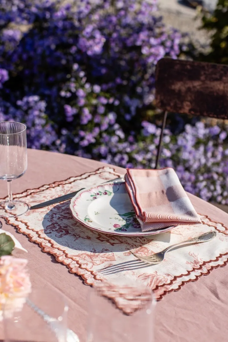 Tovaglia Filo in Lino