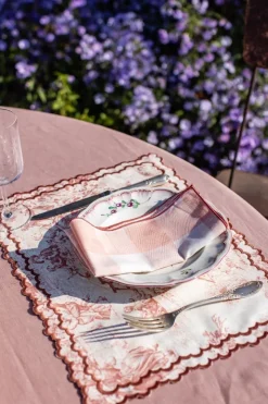 Tovaglia Filo in Lino