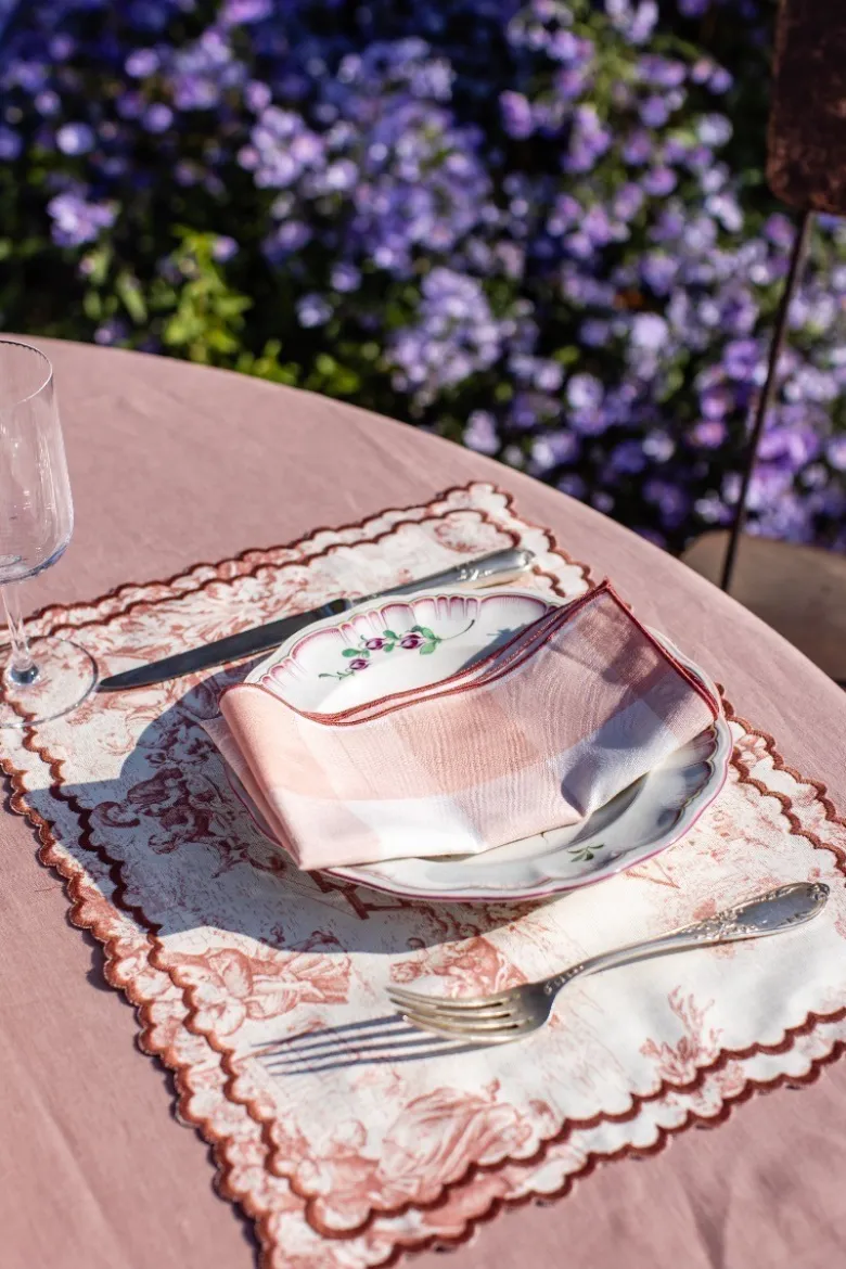 Tovaglia Filo in Lino