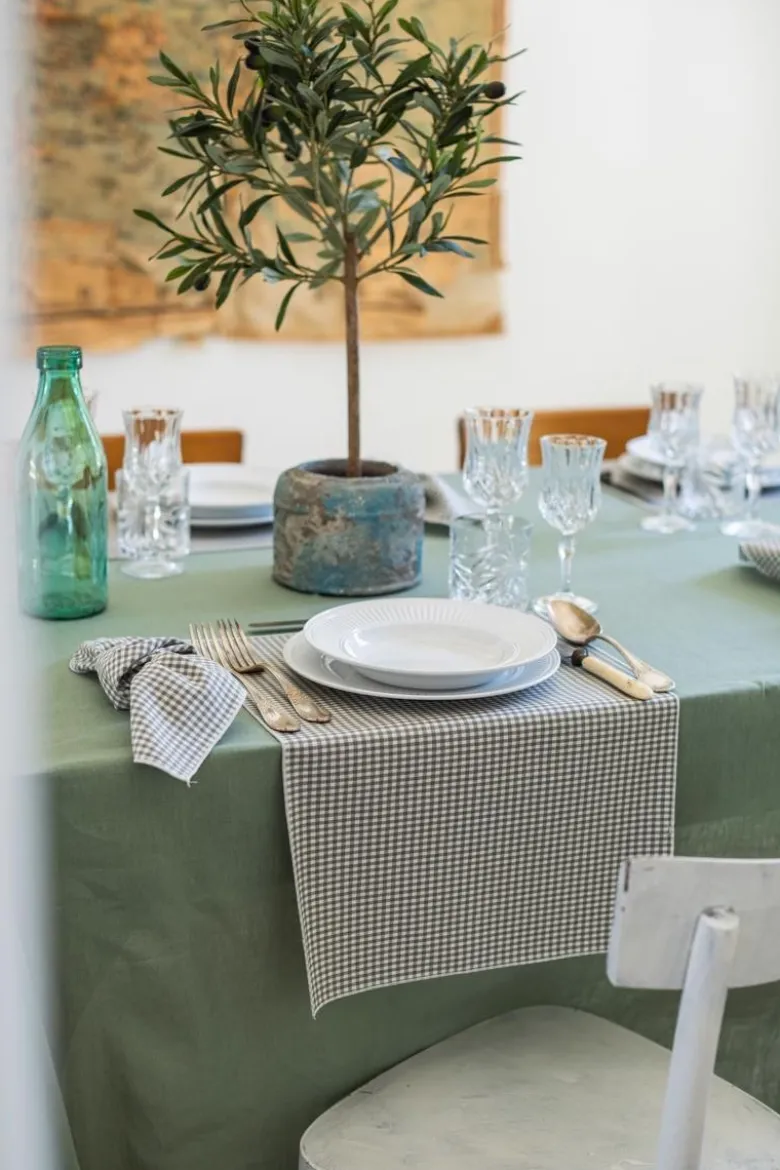Tovaglia Filo in Lino