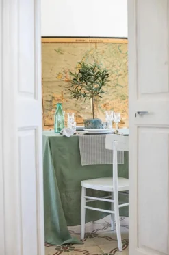 Tovaglia Filo in Lino