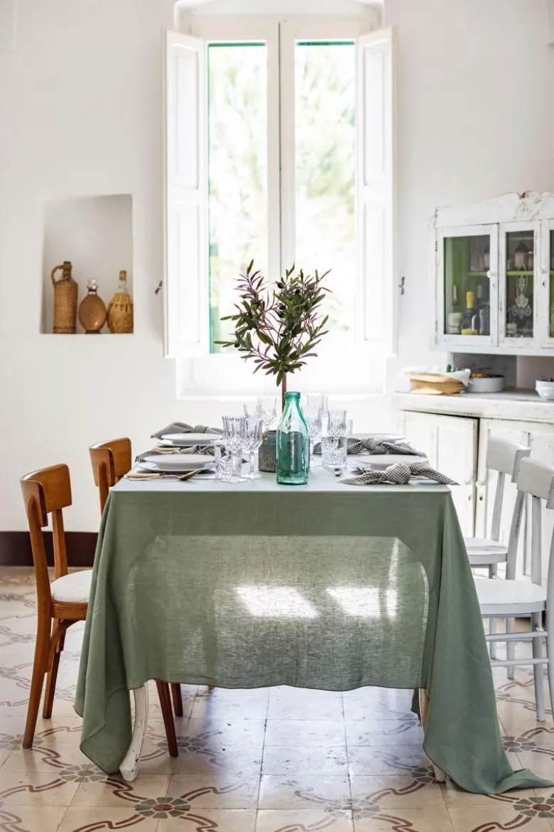 Tovaglia Filo in Lino