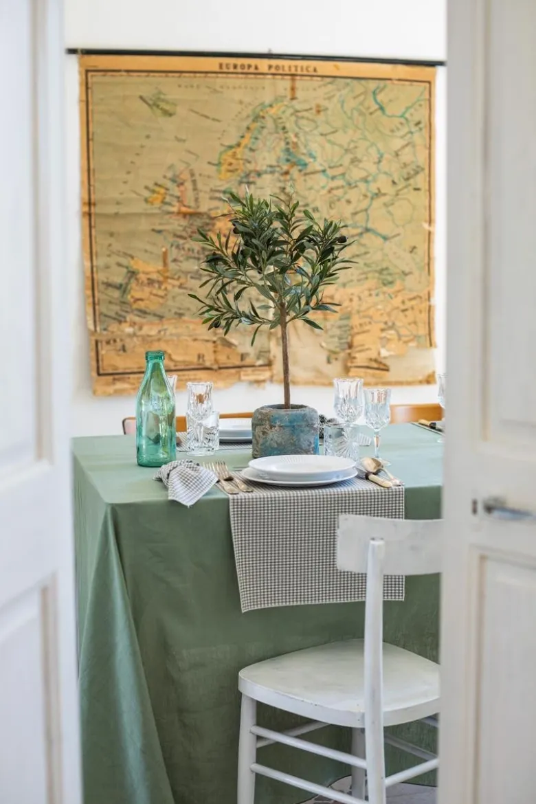 Tovaglia Filo in Lino