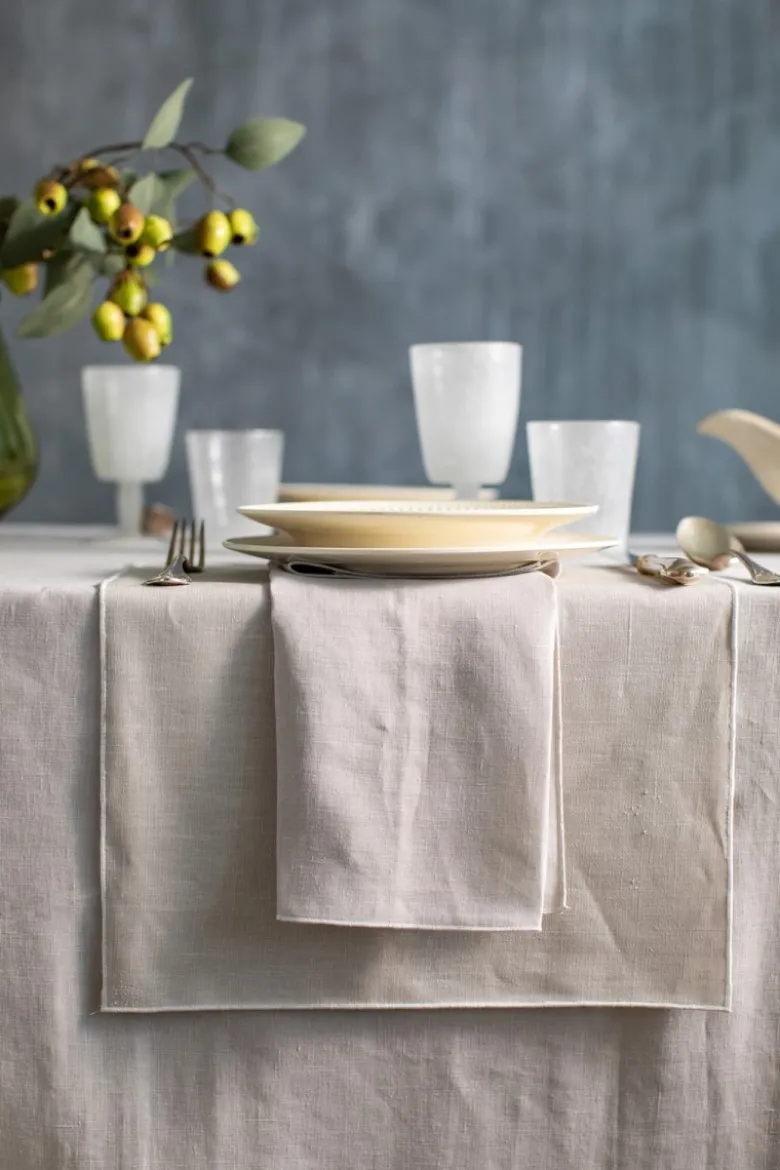 Tovaglia Filo in Lino