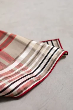 Tovaglia Filo in Lino Jacquard