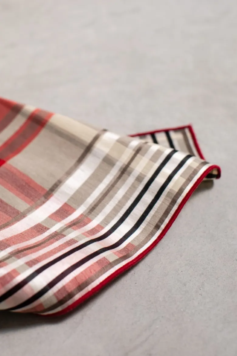 Tovaglia Filo in Lino Jacquard