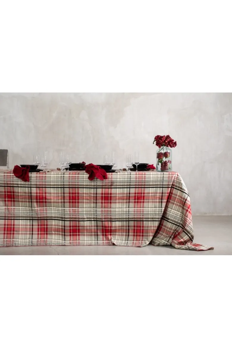 Tovaglia Filo in Lino Jacquard