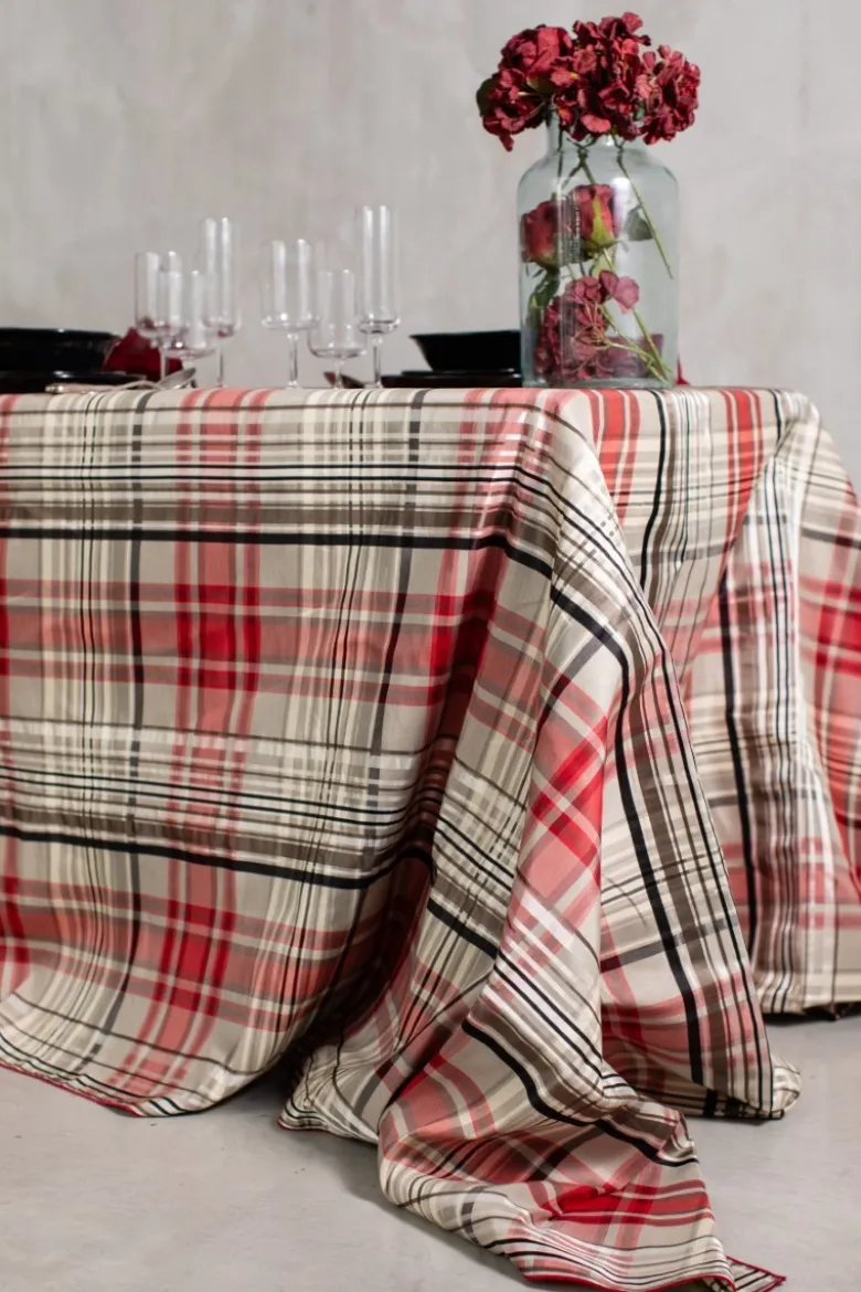 Tovaglia Filo in Lino Jacquard