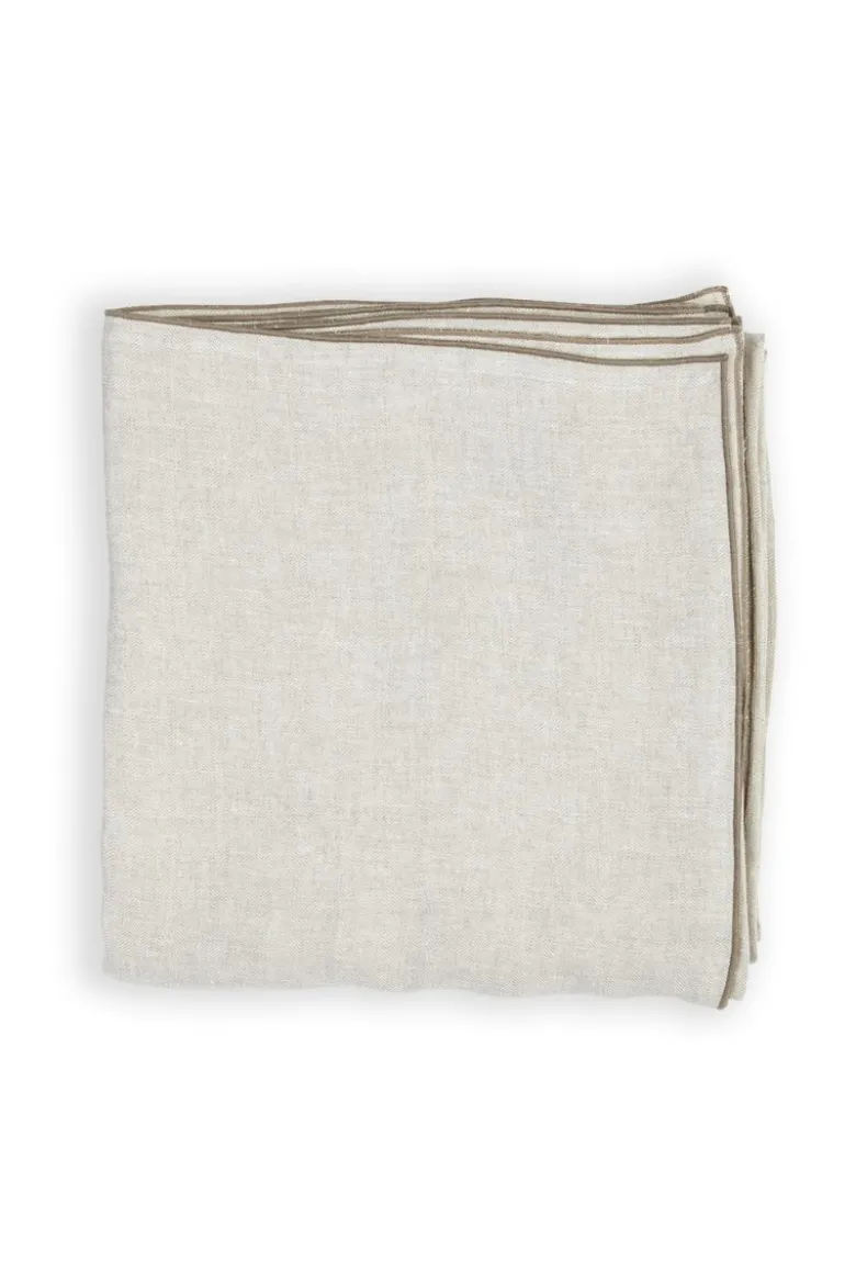 Tovaglia Filo in Lino Jacquard