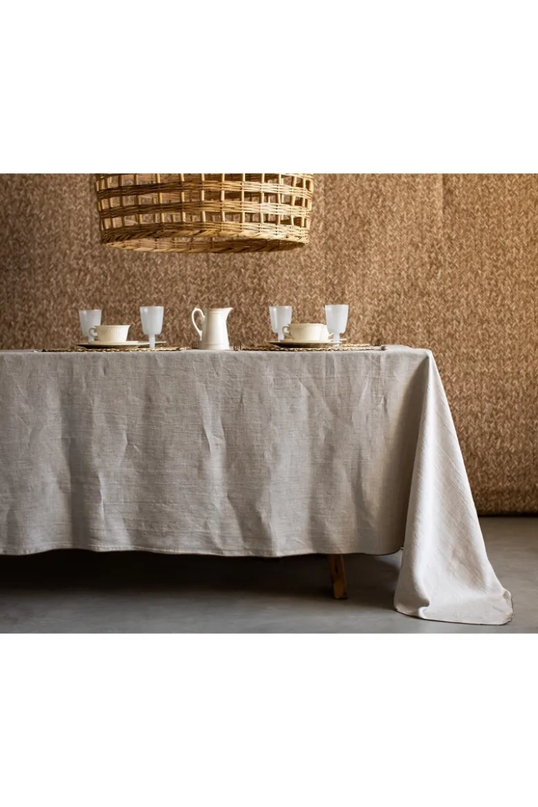 Tovaglia Filo in Lino Jacquard