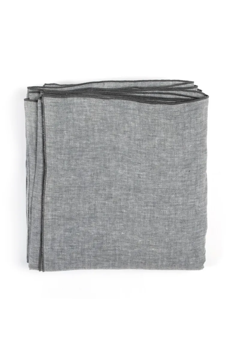 Tovaglia Filo in Lino Jacquard