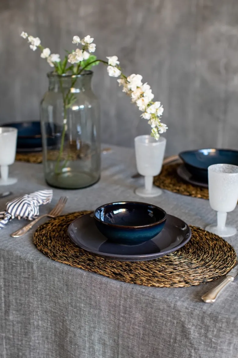 Tovaglia Filo in Lino Jacquard