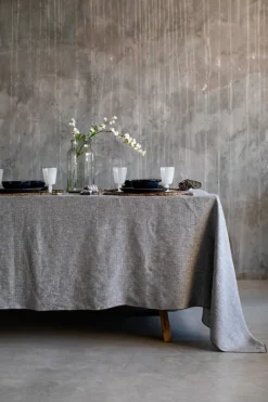 Tovaglia Filo in Lino Jacquard