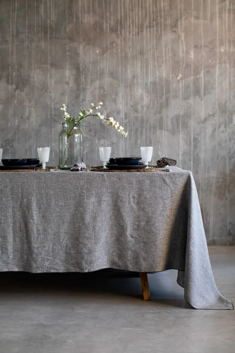 Tovaglia Filo in Lino Jacquard