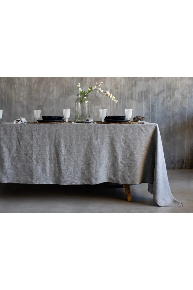 Tovaglia Filo in Lino Jacquard