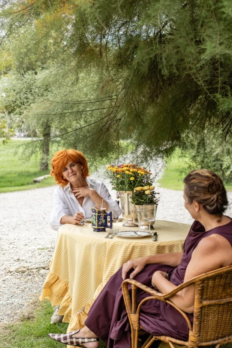Tovaglia Gitane in Cotone