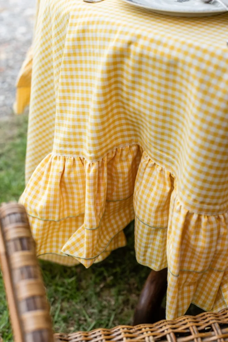 Tovaglia Gitane in Cotone