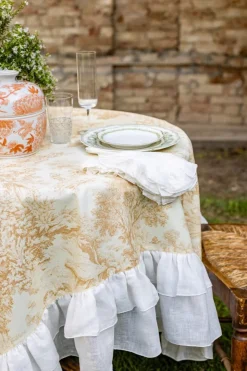 Tovaglia Gitane in Cotone