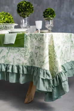 Tovaglia Gitane in Cotone