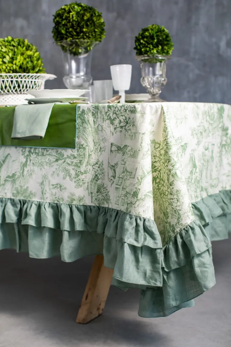 Tovaglia Gitane in Cotone